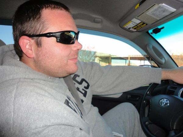 pic of me driving my new 4th gen