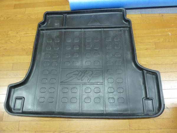 Picked up a SURF mat for the rear at around $35. Haven't been to the yard recently or online so much due to work.