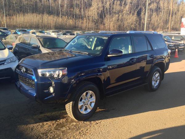 Picking it up from dealership