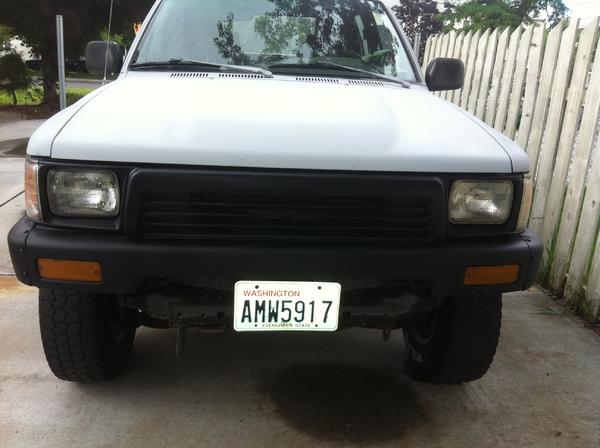 picture of the front