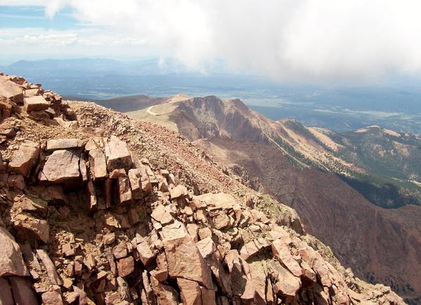 Pikes Peak  3  080206