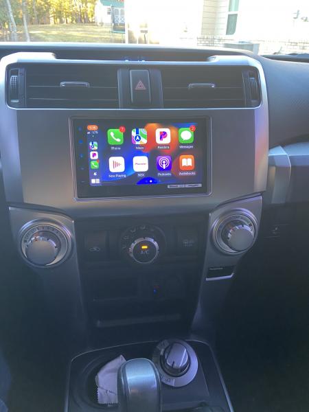 Pioneer 2770 head unit wireless car play