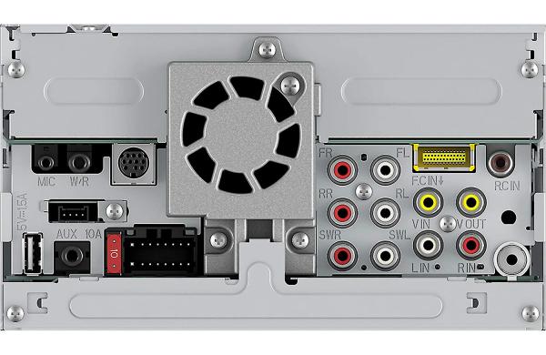 pioneer AVH 1330NEX