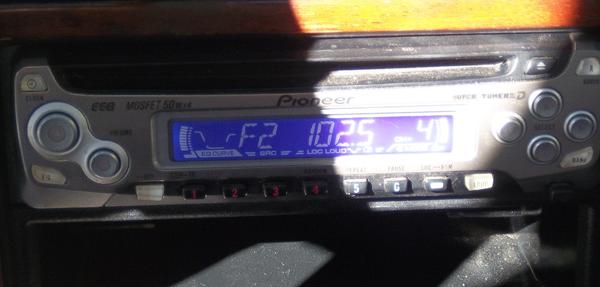 Pioneer Radio