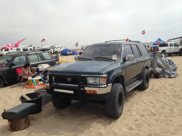 Pismo Air Down N Gas it
