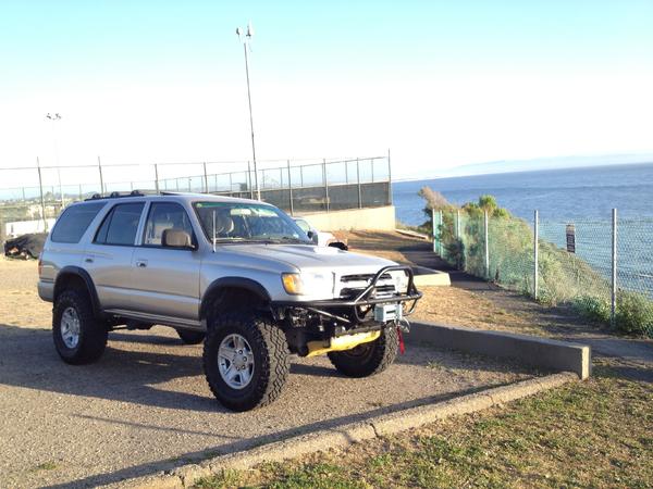 Pismo beach