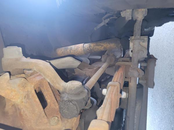 pitman arm