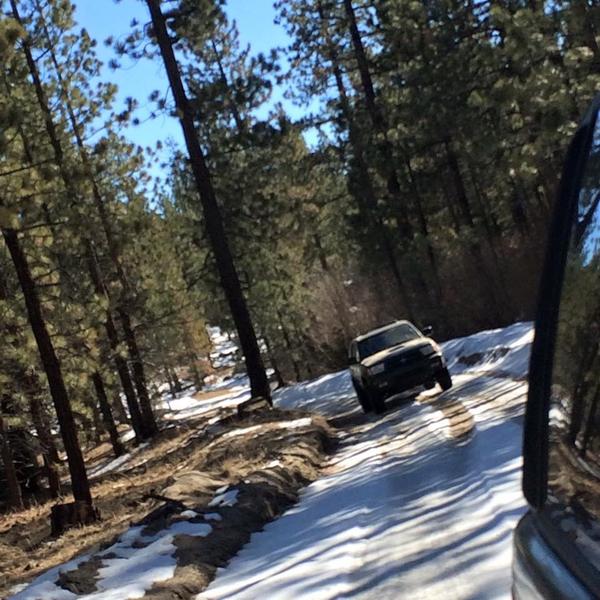 PIute mtn
