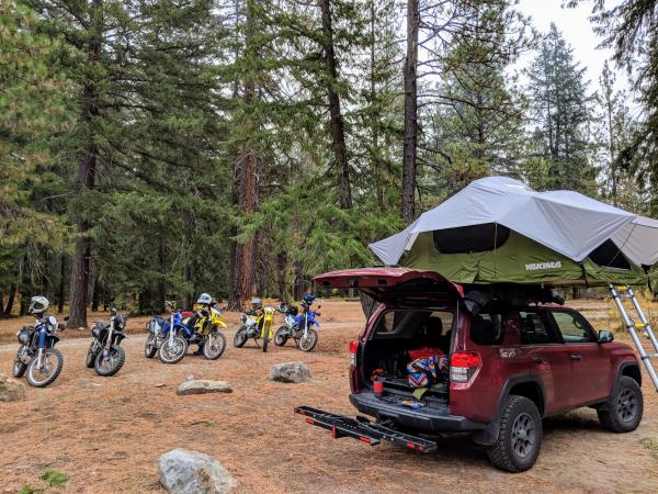 Plain, WA Dual Sportin'