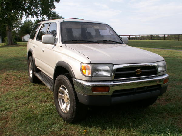 Plan to change the side and bumper lenses to clear.