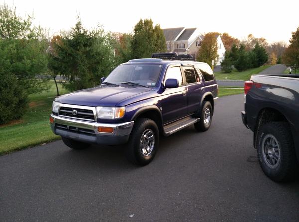 Planning on painting the chrome black or gunmetal
