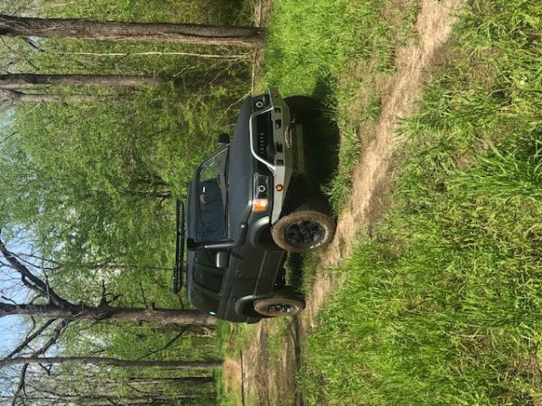 Plasti-dip first mud