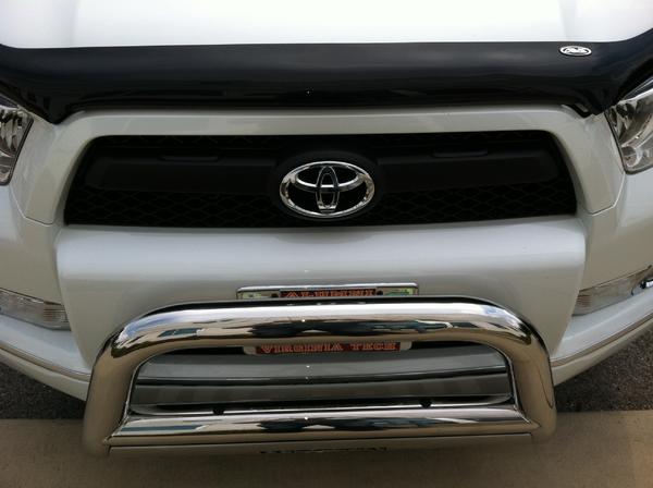 Plasti Dip Front Badge