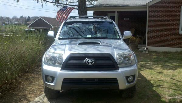 Plasti dip grill 2