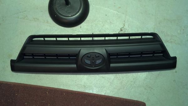 Plasti Dipped the Grill