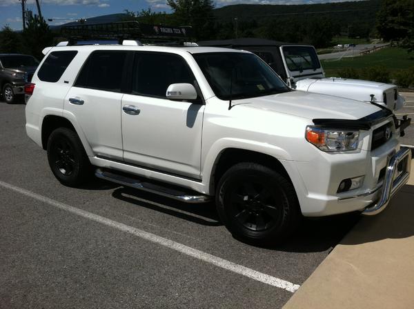 Plasti Dipped Wheels & Chrome
