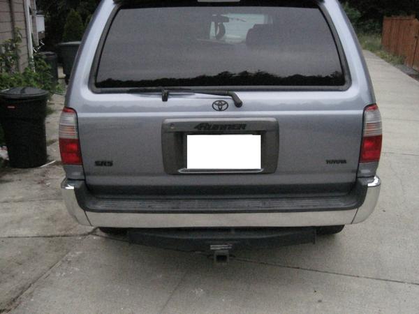 plastic dip emblems. they where chrome before