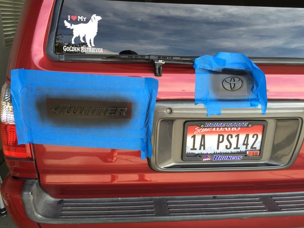 Plastidip Emblems