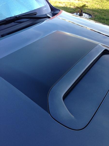 plastidip hood scoop