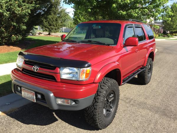 Plastidip wheels Front