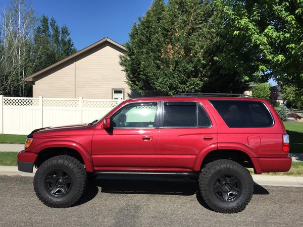 Plastidip Wheels side