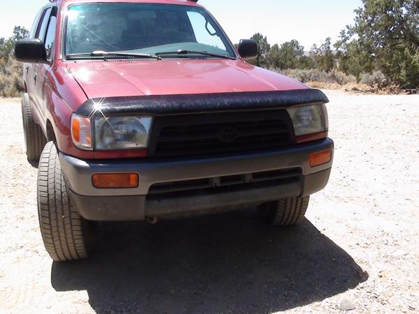 Plastidipped grill-may undo and change up, would like satori.