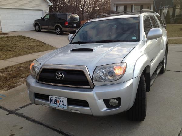 Plastidipped grill