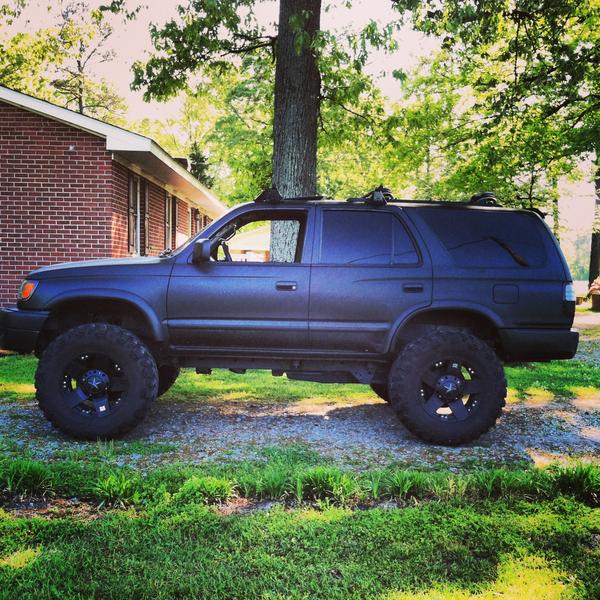 plastidipped matte black