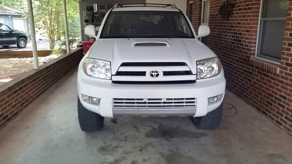 Polished Headlights Again