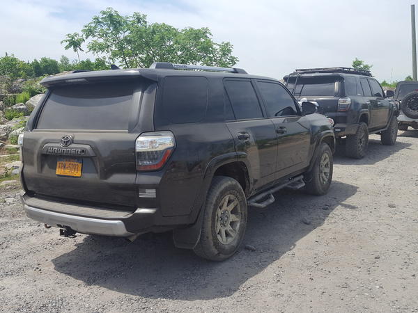 Post off-road pic