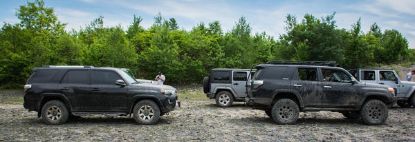 Post off road w/ Bloodninja
