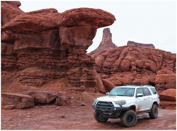 Potash Rd, Moab