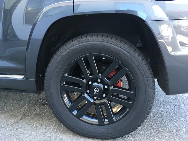 Powder coated 20s