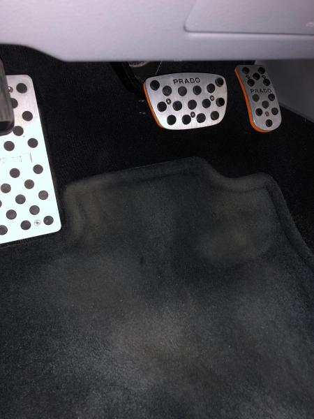 Prado Pedals