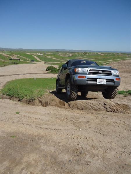 Prairie City SRVA