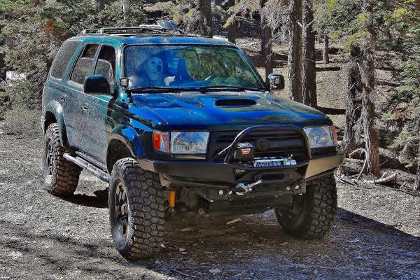 Pre front mud flaps