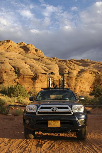 PreLift - Slick Rock, UT