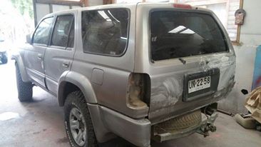 preparacion para pintura