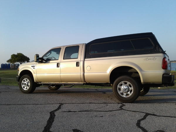 Prepped for sale