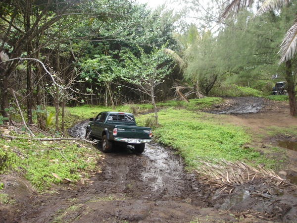 prerunner still can