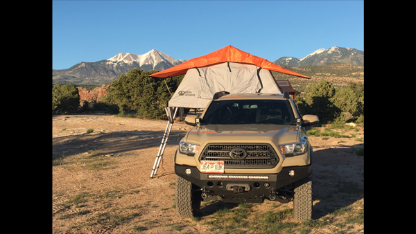 Pretty jealous that my brother is in Moab today