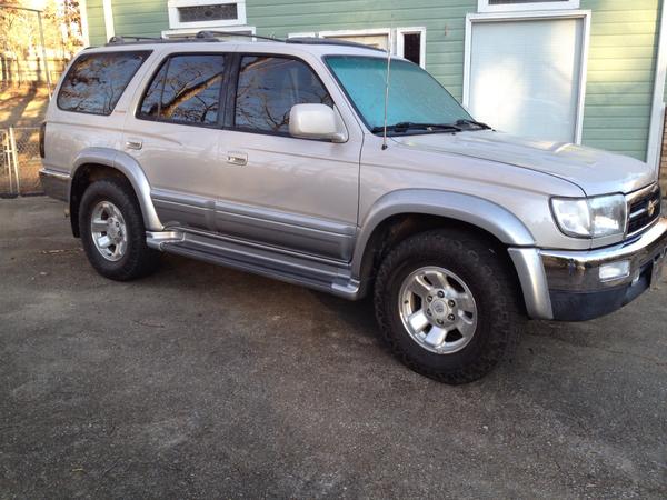 pretty much stock besides clear corner lights and turn signals