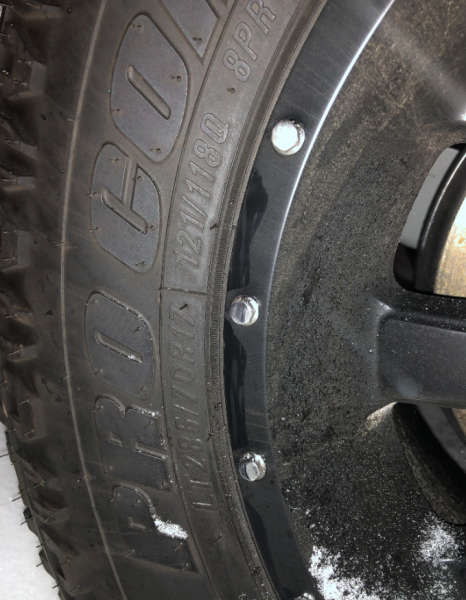 Pro Comp LT285/70R17