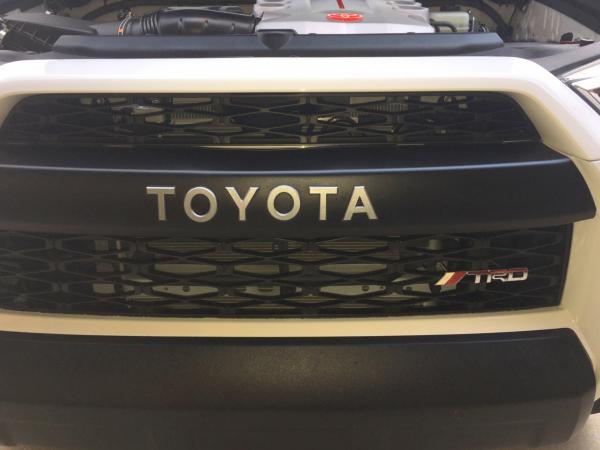 PRO grille insert