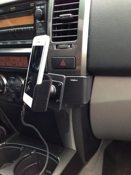 Proclip iPhone  holder