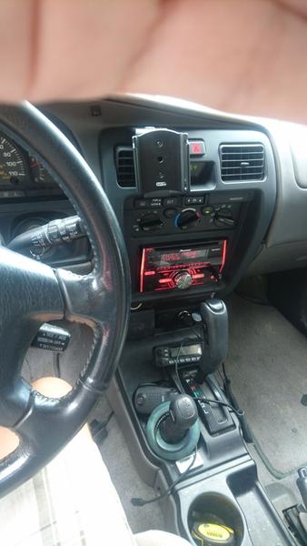 ProClip mount