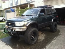 Procomp 17"s w/35' Hankooks