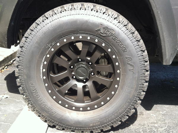 ProComp Wheels and Tires