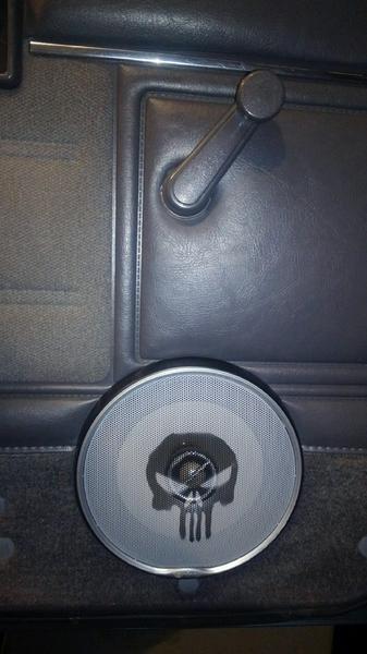 PSSG door, I guess you could say I got a little bored.