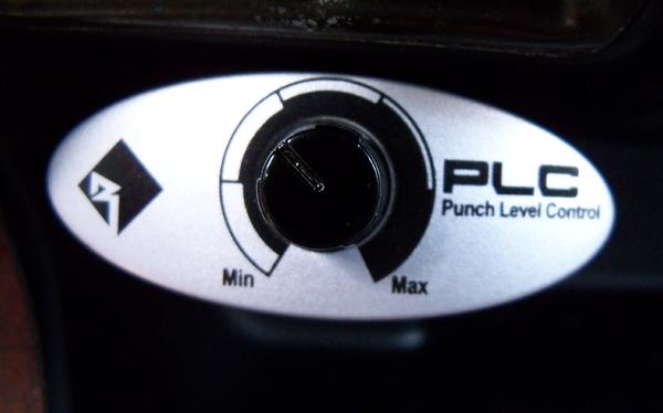 Punch Level Control
